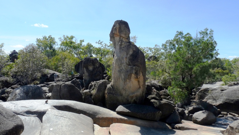 Granite Gorge